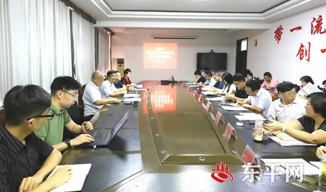 全市文化满意度提升观摩和座谈会在我县召开