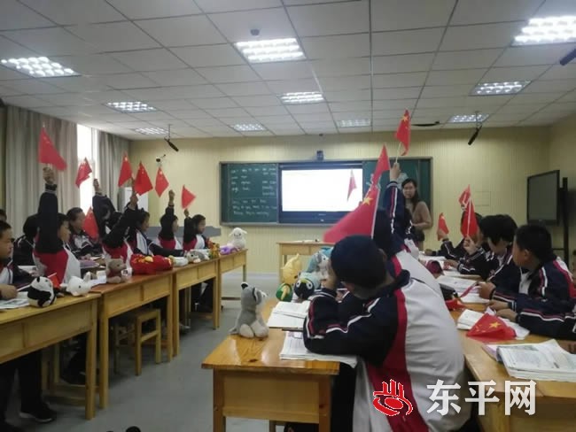 脚踏实地 站好三尺讲台—大羊镇中学马银凤