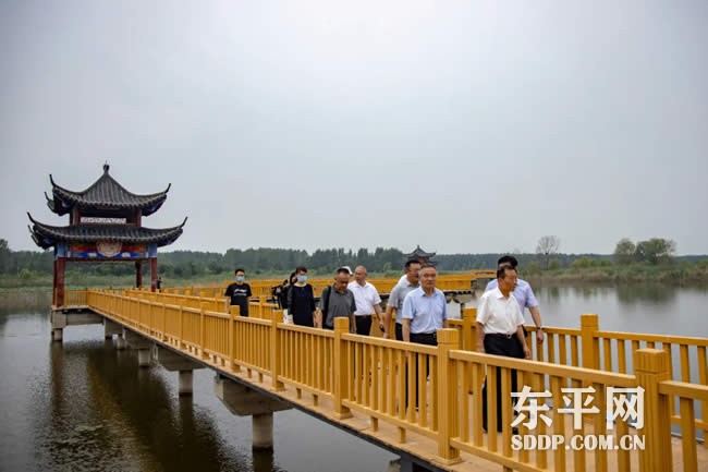 东平湖文化旅游产业高质量发展座谈会召开