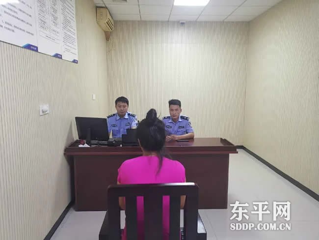 电动车不上锁引盗贼，东平民警缜密侦查终破案