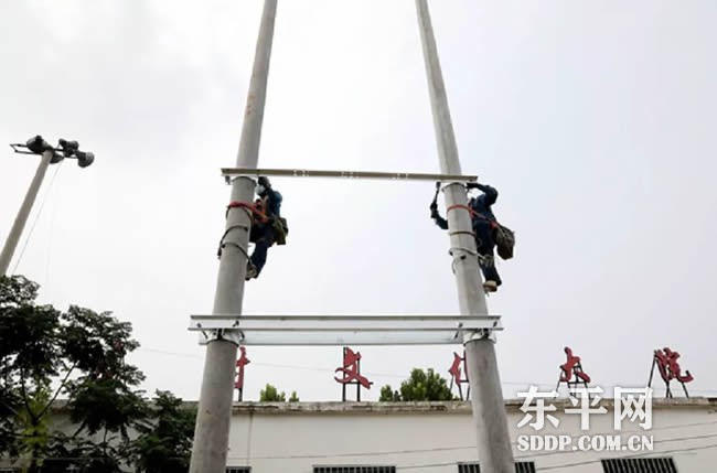 东平街道刘庄村