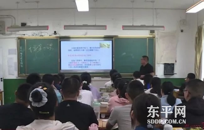 东平县高级中学教师王琪