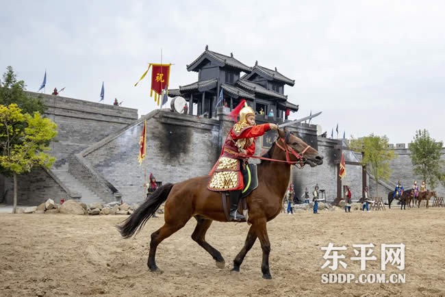 东平湖景区第九届中华百艺文化节将于国庆节举办