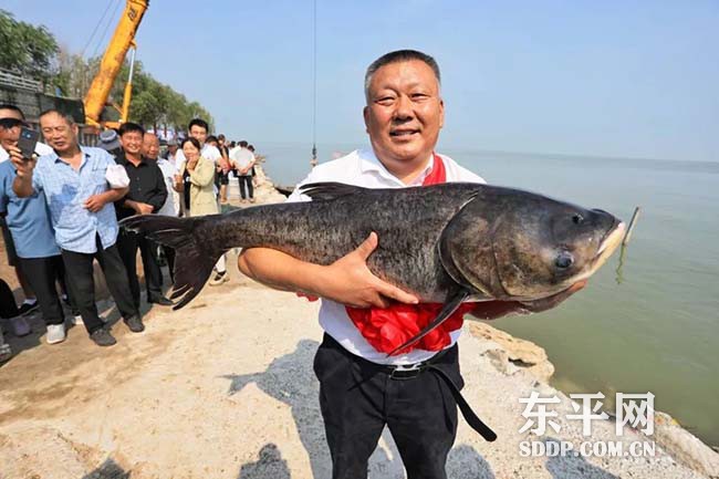 2023 中国•东平首届东平湖开湖节正式启动