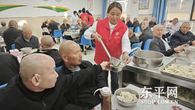 大羊镇开展“我们的节日·重阳”系列为老志愿服务活动